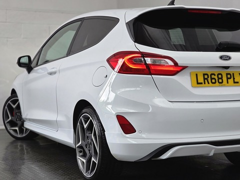 1.5T EcoBoost ST-3 Hatchback 3dr Petrol Manual Euro 6 (200 ps)
