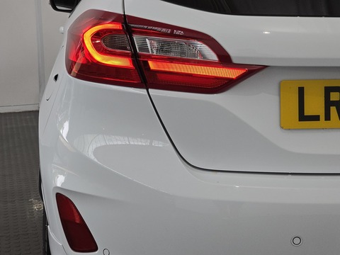 1.5T EcoBoost ST-3 Hatchback 3dr Petrol Manual Euro 6 (200 ps)