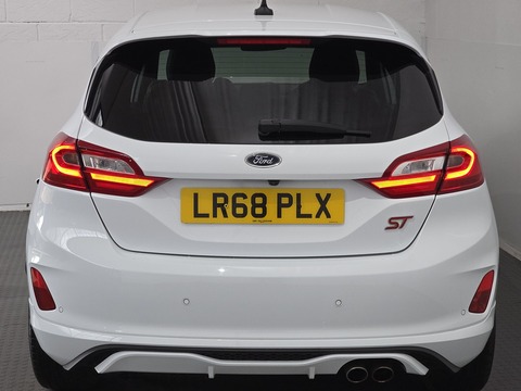 1.5T EcoBoost ST-3 Hatchback 3dr Petrol Manual Euro 6 (200 ps)