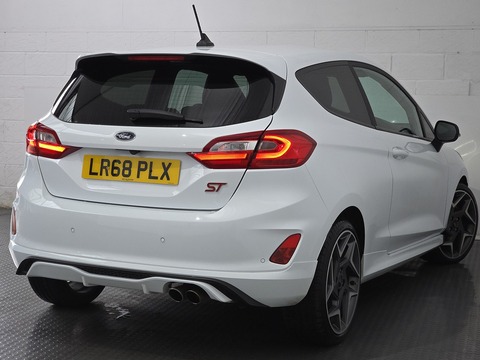 1.5T EcoBoost ST-3 Hatchback 3dr Petrol Manual Euro 6 (200 ps)