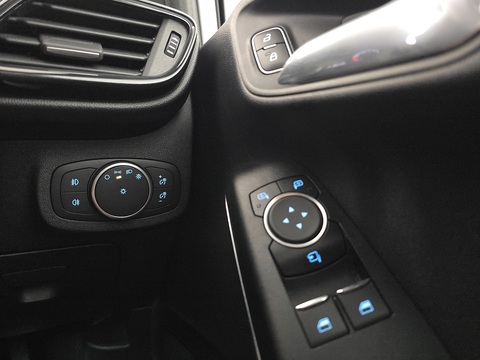 1.5T EcoBoost ST-3 Hatchback 3dr Petrol Manual Euro 6 (200 ps)