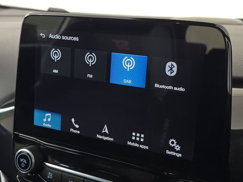 1.5T EcoBoost ST-3 Hatchback 3dr Petrol Manual Euro 6 (200 ps)