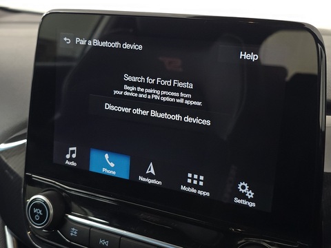 1.5T EcoBoost ST-3 Hatchback 3dr Petrol Manual Euro 6 (200 ps)