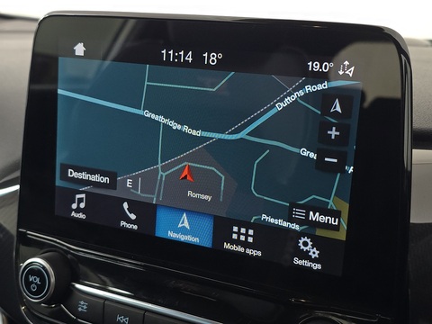 1.5T EcoBoost ST-3 Hatchback 3dr Petrol Manual Euro 6 (200 ps)