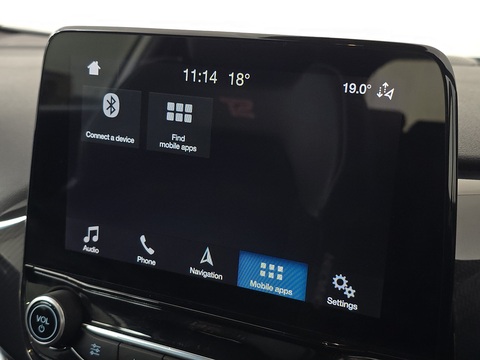 1.5T EcoBoost ST-3 Hatchback 3dr Petrol Manual Euro 6 (200 ps)