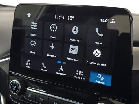 1.5T EcoBoost ST-3 Hatchback 3dr Petrol Manual Euro 6 (200 ps)