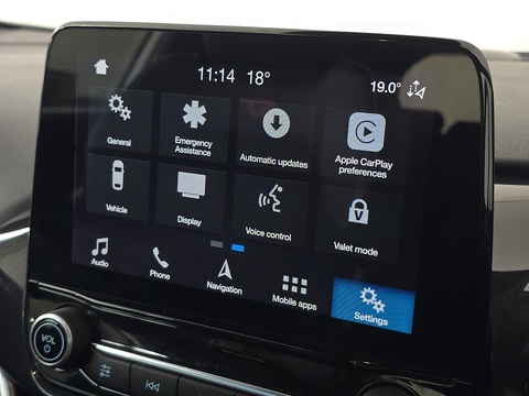 1.5T EcoBoost ST-3 Hatchback 3dr Petrol Manual Euro 6 (200 ps)