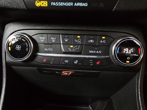 1.5T EcoBoost ST-3 Hatchback 3dr Petrol Manual Euro 6 (200 ps)