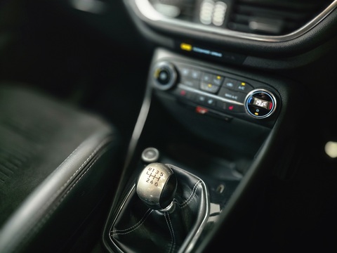 1.5T EcoBoost ST-3 Hatchback 3dr Petrol Manual Euro 6 (200 ps)