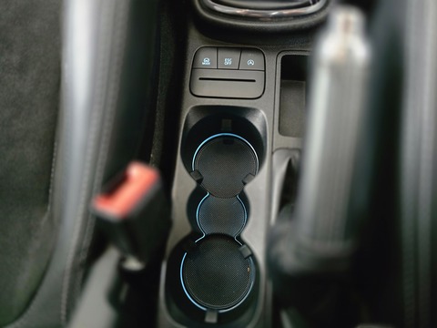 1.5T EcoBoost ST-3 Hatchback 3dr Petrol Manual Euro 6 (200 ps)