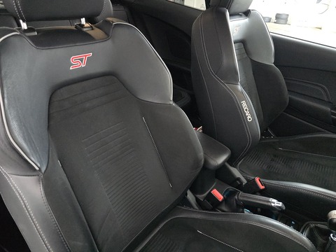 1.5T EcoBoost ST-3 Hatchback 3dr Petrol Manual Euro 6 (200 ps)