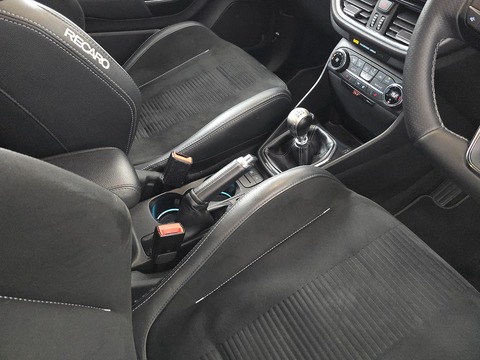 1.5T EcoBoost ST-3 Hatchback 3dr Petrol Manual Euro 6 (200 ps)