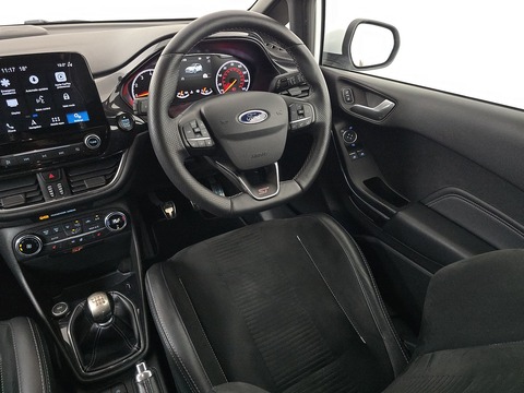 1.5T EcoBoost ST-3 Hatchback 3dr Petrol Manual Euro 6 (200 ps)