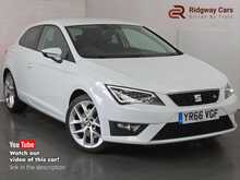 SEAT Leon TSI FR 