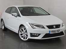 SEAT Leon TSI FR 