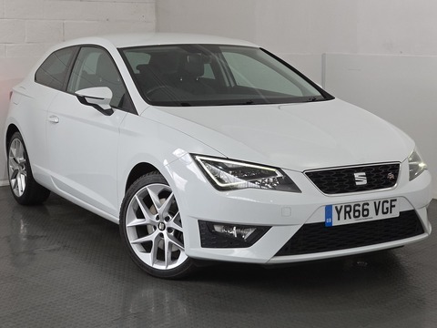 1.8 TSI FR Sport Coupe 3dr Petrol DSG Euro 6 (s/s) (180 ps)