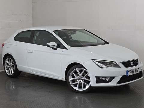 1.8 TSI FR Sport Coupe 3dr Petrol DSG Euro 6 (s/s) (180 ps)