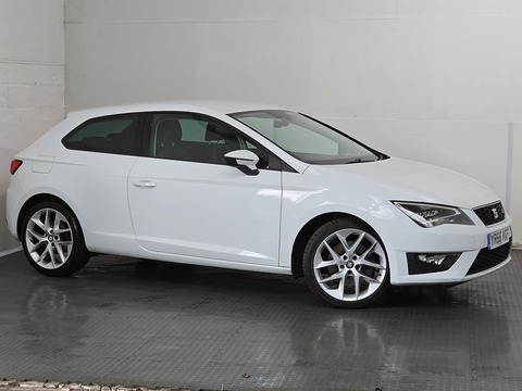 1.8 TSI FR Sport Coupe 3dr Petrol DSG Euro 6 (s/s) (180 ps)