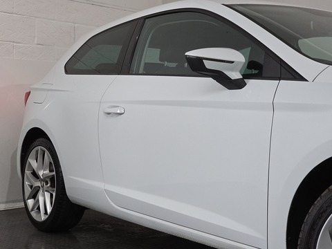 1.8 TSI FR Sport Coupe 3dr Petrol DSG Euro 6 (s/s) (180 ps)