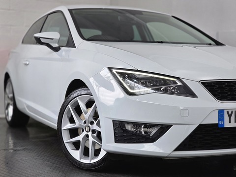 1.8 TSI FR Sport Coupe 3dr Petrol DSG Euro 6 (s/s) (180 ps)