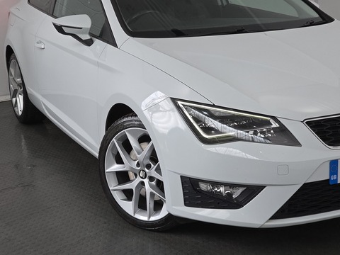 1.8 TSI FR Sport Coupe 3dr Petrol DSG Euro 6 (s/s) (180 ps)