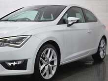 SEAT Leon TSI FR 