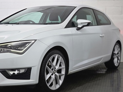 1.8 TSI FR Sport Coupe 3dr Petrol DSG Euro 6 (s/s) (180 ps)