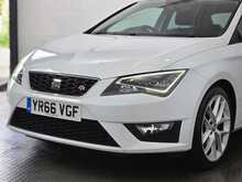 SEAT Leon TSI FR 
