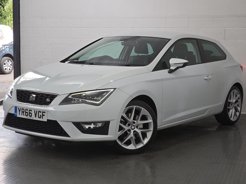 1.8 TSI FR Sport Coupe 3dr Petrol DSG Euro 6 (s/s) (180 ps)