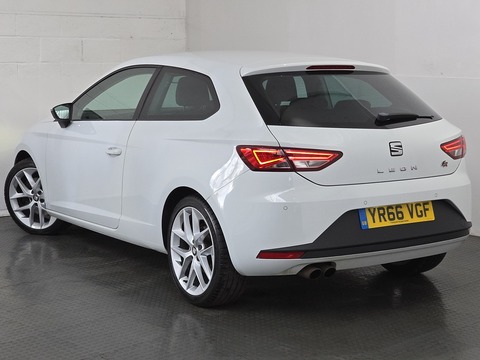 1.8 TSI FR Sport Coupe 3dr Petrol DSG Euro 6 (s/s) (180 ps)