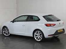 SEAT Leon TSI FR 