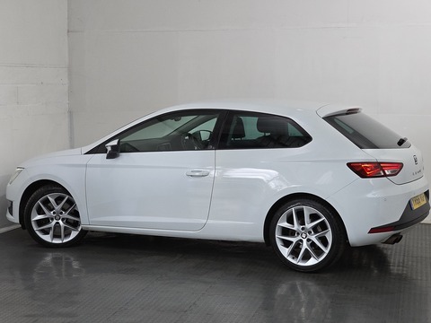 1.8 TSI FR Sport Coupe 3dr Petrol DSG Euro 6 (s/s) (180 ps)