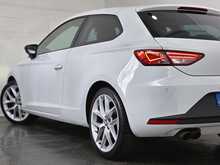 SEAT Leon TSI FR 