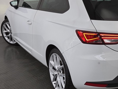 1.8 TSI FR Sport Coupe 3dr Petrol DSG Euro 6 (s/s) (180 ps)