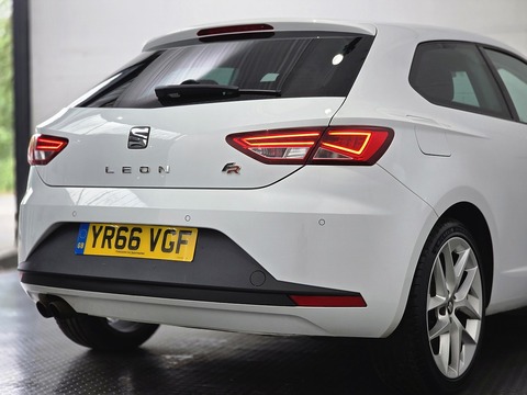 1.8 TSI FR Sport Coupe 3dr Petrol DSG Euro 6 (s/s) (180 ps)