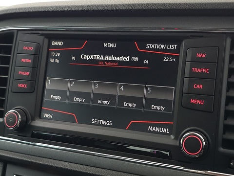 1.8 TSI FR Sport Coupe 3dr Petrol DSG Euro 6 (s/s) (180 ps)