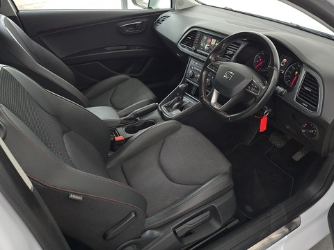 1.8 TSI FR Sport Coupe 3dr Petrol DSG Euro 6 (s/s) (180 ps)