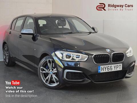 3.0 M140i Hatchback 5dr Petrol Auto Euro 6 (s/s) (340 ps)