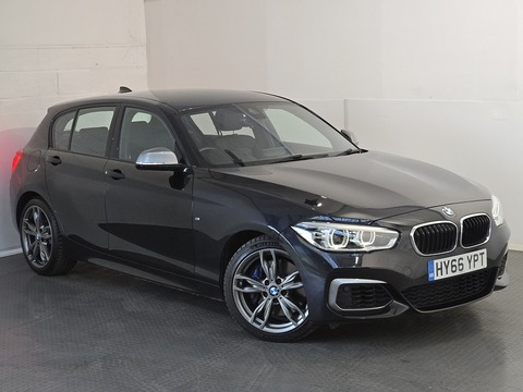 3.0 M140i Hatchback 5dr Petrol Auto Euro 6 (s/s) (340 ps)