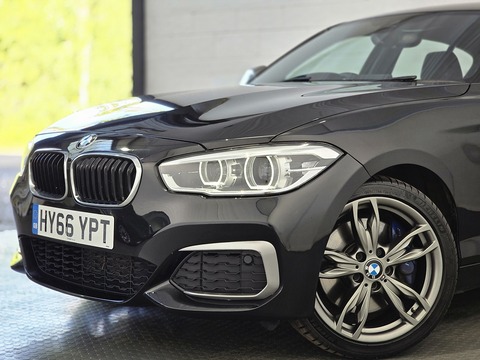3.0 M140i Hatchback 5dr Petrol Auto Euro 6 (s/s) (340 ps)