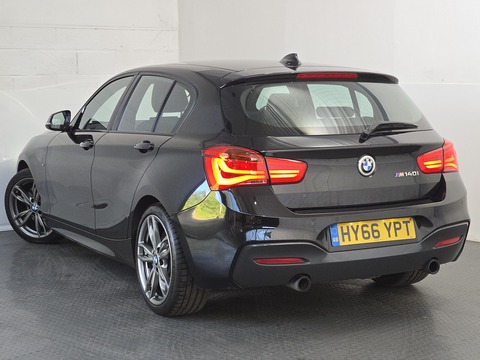 3.0 M140i Hatchback 5dr Petrol Auto Euro 6 (s/s) (340 ps)