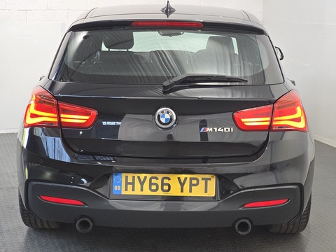 3.0 M140i Hatchback 5dr Petrol Auto Euro 6 (s/s) (340 ps)