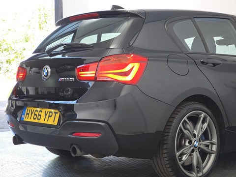 3.0 M140i Hatchback 5dr Petrol Auto Euro 6 (s/s) (340 ps)