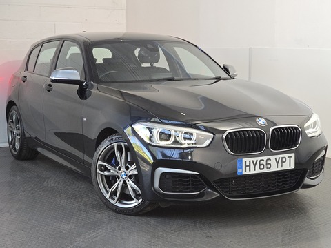3.0 M140i Hatchback 5dr Petrol Auto Euro 6 (s/s) (340 ps)