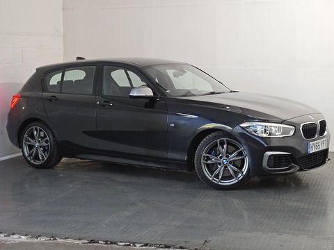 3.0 M140i Hatchback 5dr Petrol Auto Euro 6 (s/s) (340 ps)