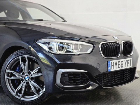 3.0 M140i Hatchback 5dr Petrol Auto Euro 6 (s/s) (340 ps)