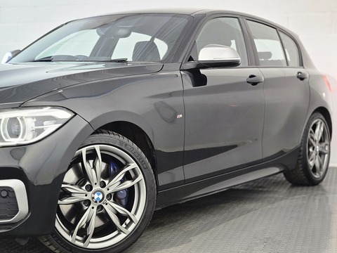 3.0 M140i Hatchback 5dr Petrol Auto Euro 6 (s/s) (340 ps)