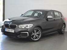 BMW 1 Series M140i 