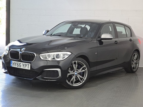 3.0 M140i Hatchback 5dr Petrol Auto Euro 6 (s/s) (340 ps)