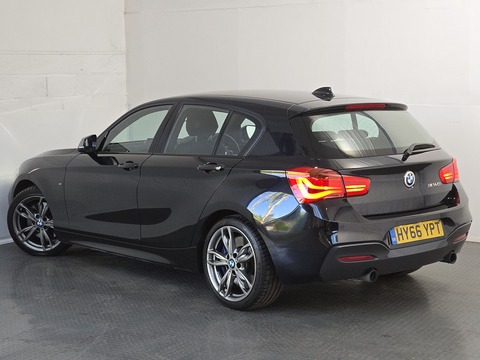 3.0 M140i Hatchback 5dr Petrol Auto Euro 6 (s/s) (340 ps)